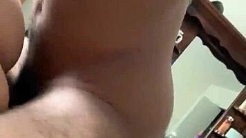 white girl spits takin massive bbc rough creampie voyeur webcam reality