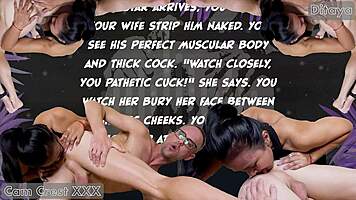 ohh i can't stop rimming his tight ass it tastes so fuckin good mmm