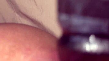 white teen why not fuck this monster bbc while boyfriend's gone?