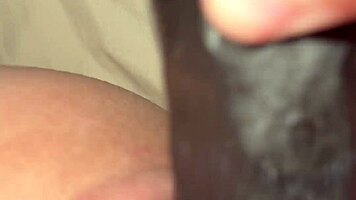 white teen why not fuck this monster bbc while boyfriend's gone?