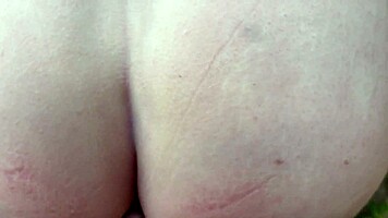 wild outdoor rio sex with curvy latina pussy pounding