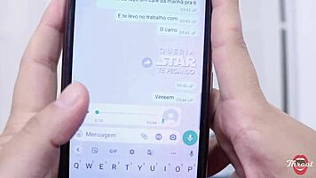 natural redhead beatriz martinelli deepthroats lord kenobi swallows cum throatpie 🔥🍆💦