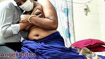 desi beauty passionately rides teacher in steamy bedroom encounter part two