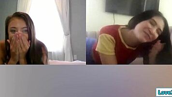 lesbian babes love anal fisting and toys