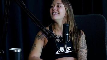 Naughty Interview with Damiana and Moai Full of Fun