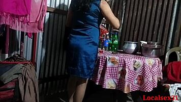newlywed indian wife fucks father-in-law in kitchen hardcore first time video 😈