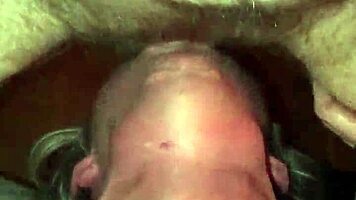 granny gagging on monster cock deepthroat ugh i love it..