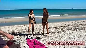 taboo teens in extreme bdsm domination fetish play