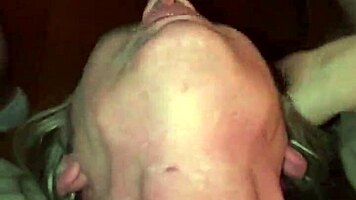 granny gagging on monster cock deepthroat ugh i love it..