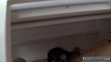 Slime Party Turns into Group Anal Deepthroat Slave Challenge