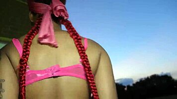 ms freak nasty redbone teen intro ghetto hood fuck 💦🔥
