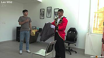 Watch me fulfill friend's fantasy fucking his favorite pornstar hard