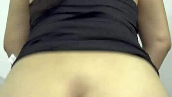 meteme ya tu pinche pito que me encanta 😈 rough latina teen begs for domination fuck 💦