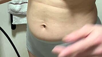 Wife's Swollen Nipples After Intense Cunnilingus Session