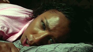 Homemade couple's passionate night sex full of moans and wetness