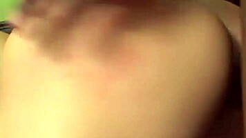 Bailey sky double stuffed by hung chocolate studs threesome