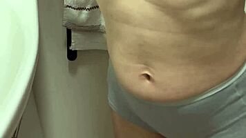 Wife's Swollen Nipples After Intense Cunnilingus Session