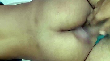 village babe's first hardcore anal gand faad chudayi!
