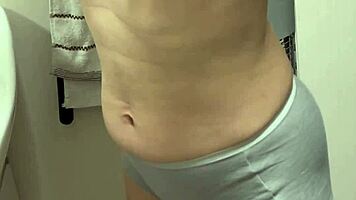 Wife's Swollen Nipples After Intense Cunnilingus Session