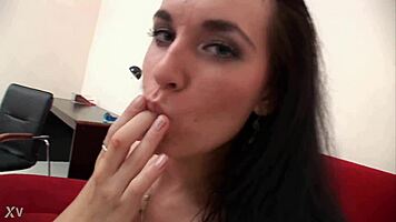 Mary Rouge, wanna fill my tight Asian ass with cream?