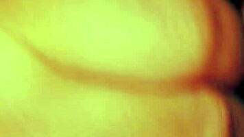 Pov chubby latina bbw sucks cock bends over and swallows cum