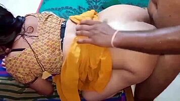 Janvibhabhi's Passionate Indian Cheating Ecstasy