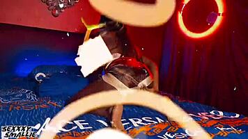 18 Year Old Stripper Wet Pussy Eaten And Pounded By Monster BBC Full Video