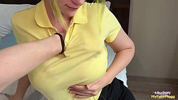 hey don't tell my boss i banged the hot delivery girl hard