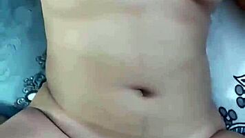 latina spreads legs wide for massive cock pounding better than husband