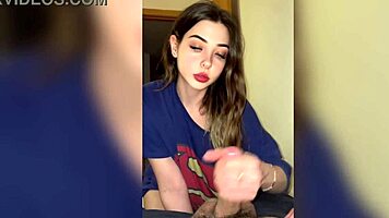 Petite Teen Begs Stepdad For Facial Cumshot After Bent Over Doggystyle Pounding