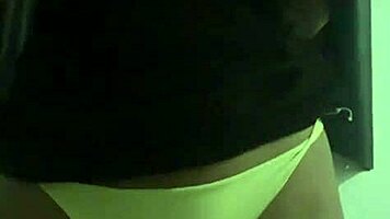 Married Latina Housewife Dances Provocatively For Friend In Steamy Home Video