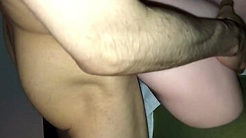 19-year-old teases girlfriend doll with intimate creampie