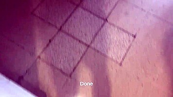 Stepmom Leyne, tired of my jerking off? Use your submissive latina ass and tits for my huge cock facefucking now!