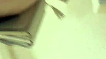 sexy amateur upskirt tease under short skirt