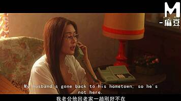Modelmedia Asia's young married woman Bai Jie explores newlywed passion
