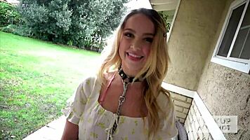 nikole nash's throat takes monster cock to the limit.