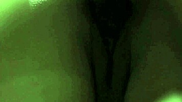 Indo Babe's Massive Ass Bends Over in Sexy Lingerie.