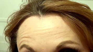 POV: your milf lover in lingerie strips naked rips clothes and rides you hard