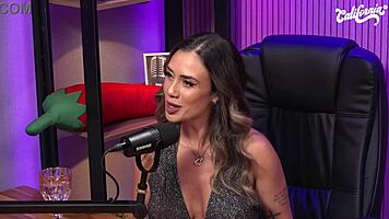 Three Hot Latinas Unleash Dirty Talk Frenzy!