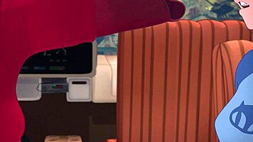 Gwen Takes On 4 Arms In Thrilling Multi-Scene Compilation Video