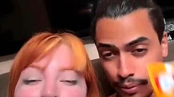 Lillithx aces the couch test with perfect redhead skills