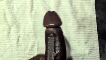 must watch this bbc monster cock handjob cumshot compilation outdoor moaning