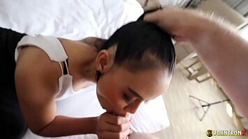 Johntronx Thai Babe Pov Tease