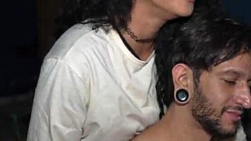 work buddy fucks wife during blackout