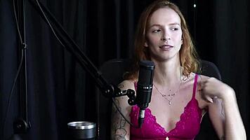 debora esteves naughty interview turns brazilian orgy part 1