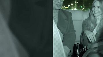 Hot Milf Jeny Smith Teases Young Stud Fitting Room Taxi Flashing