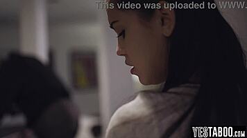 boss rails busty latina babysitter till pregnant bliss