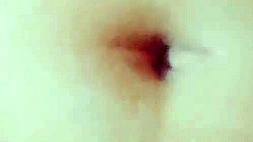 hot indonesian babe with big boobs fucked doggystyle creampie