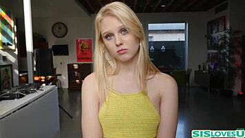 lily rader shows endless teasing skills