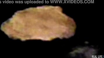 new face rose noir tries first rimming and intense activity in real video